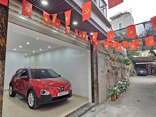 Hiếm! bán nhà ngõ 88 nguyễn lam, 6 tầng thang máy, ôtô ngủ trong nhà, thông số vàng.  0913 013 ***