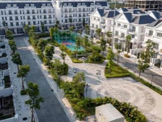 Bán liền kề phượng hoàng đỏ eurowindow twins park, view trực diện công viên, 75m2. 17.x tỷ.