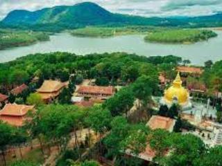 Tôi chính chủ cần bán mảnh đất đối diện hồ cống khê gần thiền viện trúc lâm