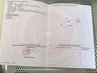 Chính chủ bán nhanh 109m full thổ cư đan kim, văn giang, ô tô chạy quanh, nở hậu, tiềm năng cao