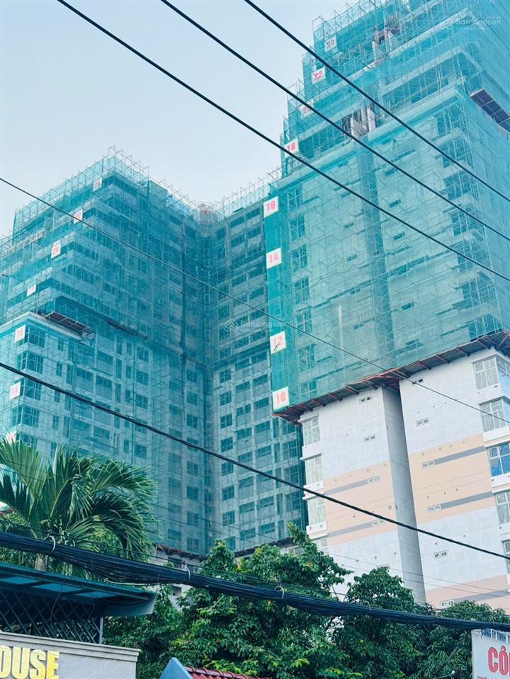 Cho thuê shophouse mở phòng gym chung cư happy one sora, 95m2 giá 14tr/th