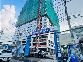 Cho thuê shophouse mở phòng gym chung cư happy one sora, 95m2 giá 14tr/th