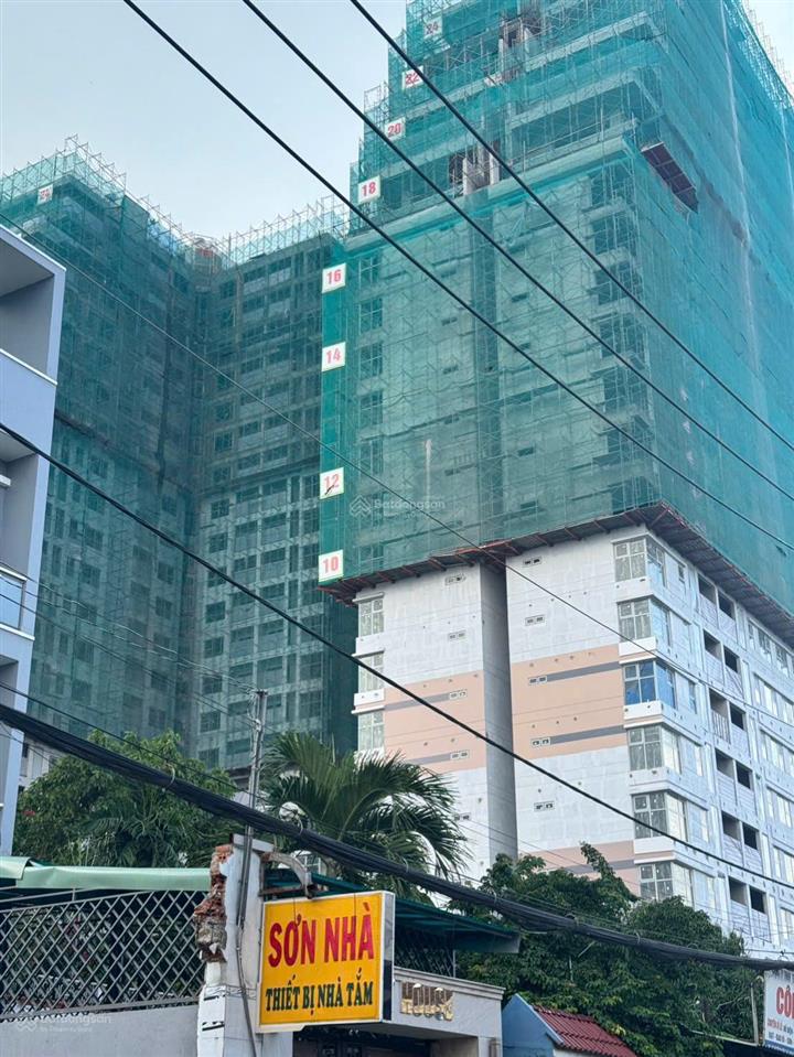 Cho thuê shophouse mở phòng gym chung cư happy one sora, 95m2 giá 14tr/th