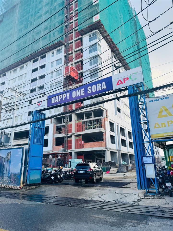Cho thuê shophouse mở phòng gym chung cư happy one sora, 95m2 giá 14tr/th