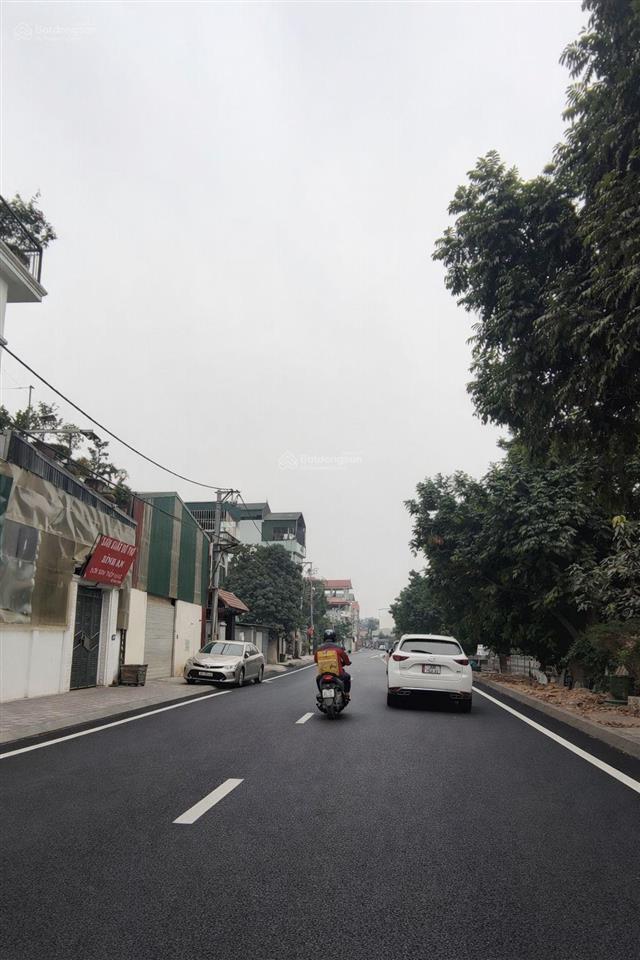 Bán đất đông mỹ thanh trì | 81m | view hồ  ngõ thông ô tô thông | 9 tỷ