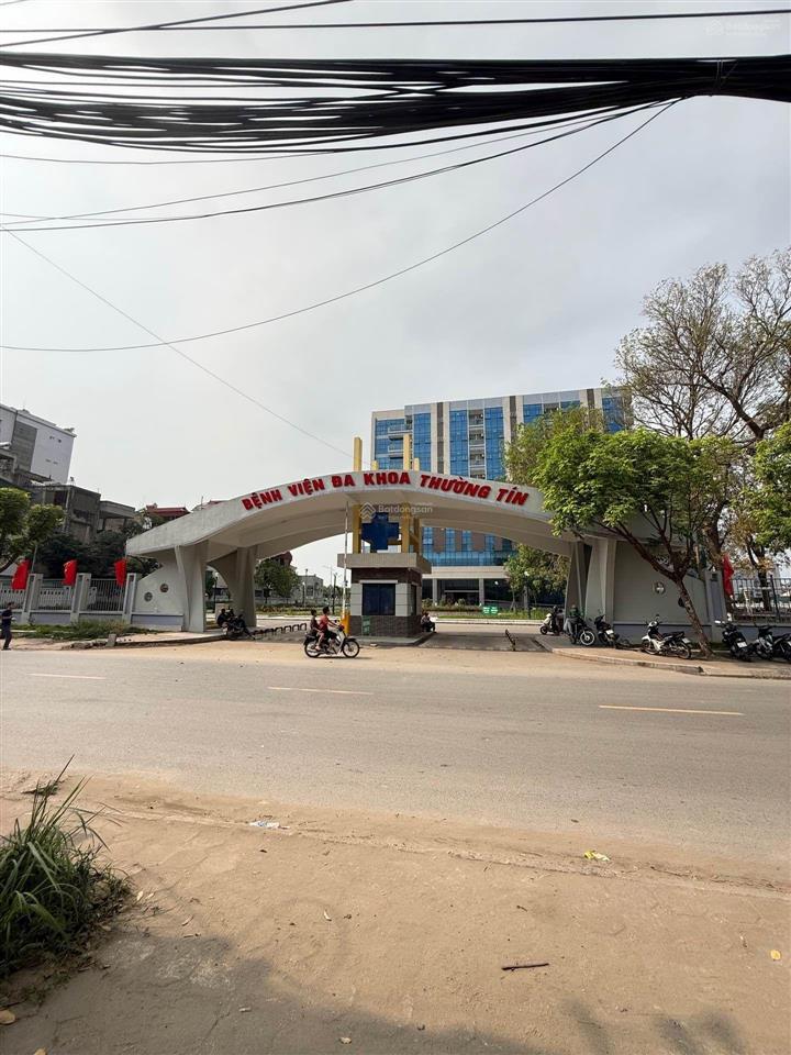 Nhỉnh 2.9 tỷ chốt nhanh lô đất gần 40m2 thượng phúc thường tín