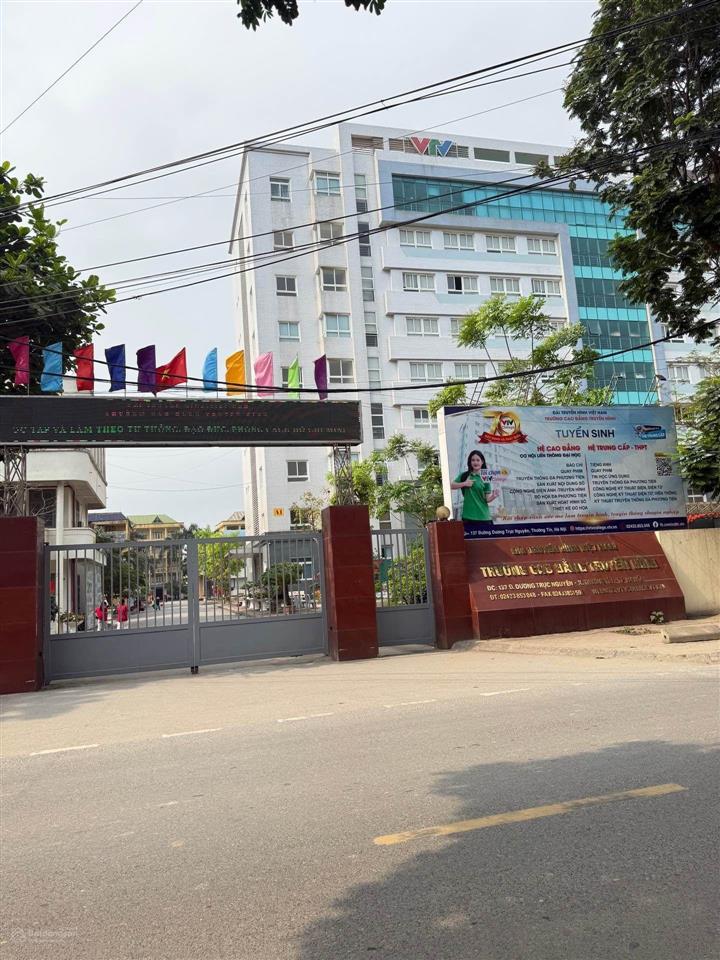 Nhỉnh 2.9 tỷ chốt nhanh lô đất gần 40m2 thượng phúc thường tín