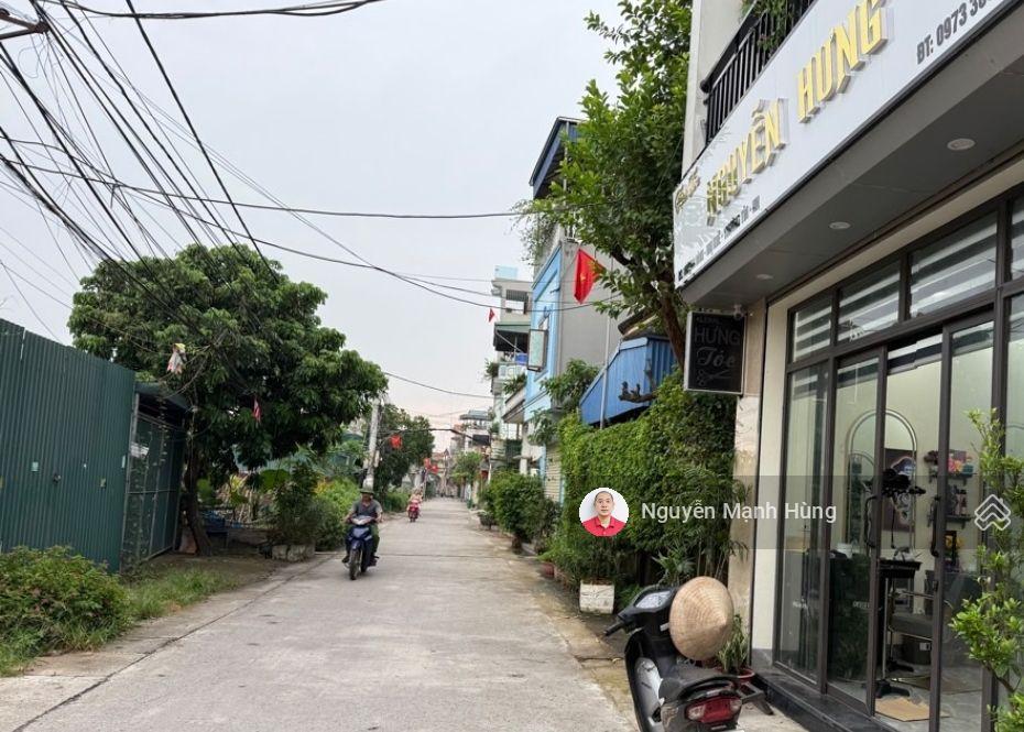 Nhị khê  đất 83m2. nở hậu  cách nhà ô tô tránh  gần ql 1a  chỉ 5.6 tỷ.