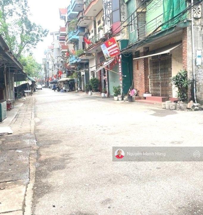 Cần bán 51m2 đất tại nhị khê. thường tín. mt 4m. sổ vuông. giá tốt (3.98 tỷ) ô tô đỗ cách đất 30m