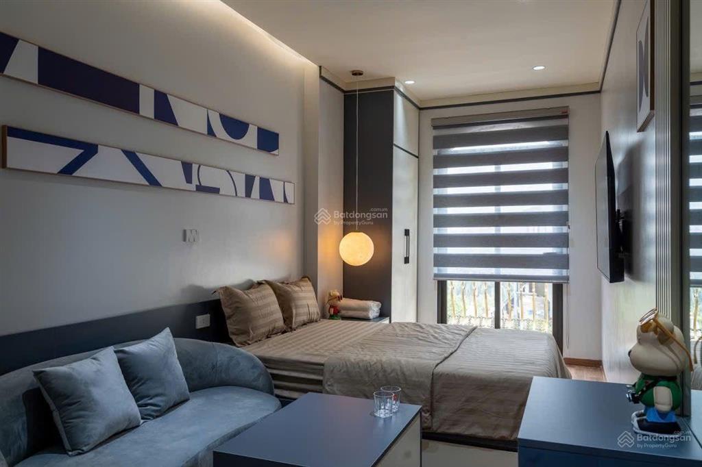 Bán tòa căn hộ 10 tầng thang máy hồ tùng mậu 32 căn hộ khép kín gần goldmark city