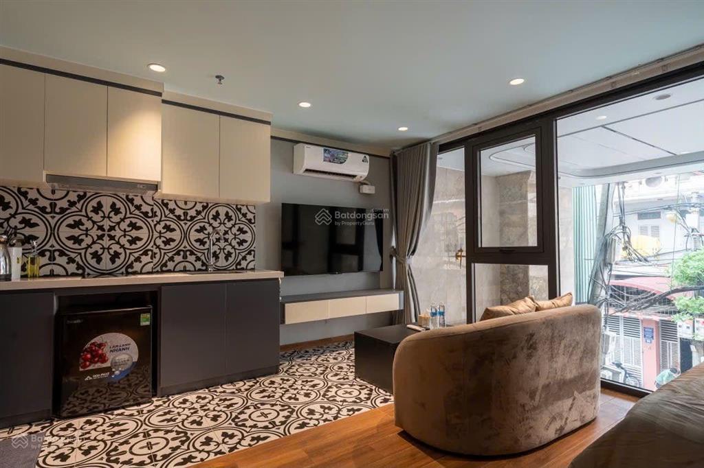 Bán tòa căn hộ 10 tầng thang máy hồ tùng mậu 32 căn hộ khép kín gần goldmark city