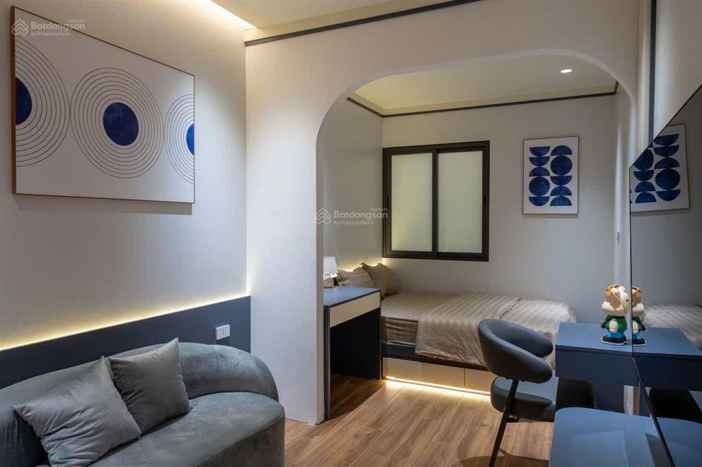 Bán tòa căn hộ 10 tầng thang máy hồ tùng mậu 32 căn hộ khép kín gần goldmark city