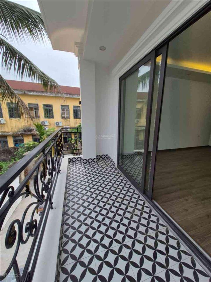 Bán nhà 4 tầng vạn phúc 3, 40m2, mt 4m, gara ô tô, 3 phòng ngủ, hơn 5 tỷ