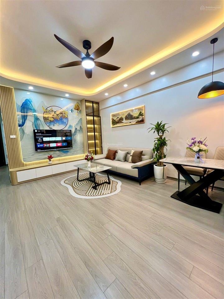 Chung cư tại pháp vân 83m căn góc 3 ngủ full nội thất 5,9 tỷ