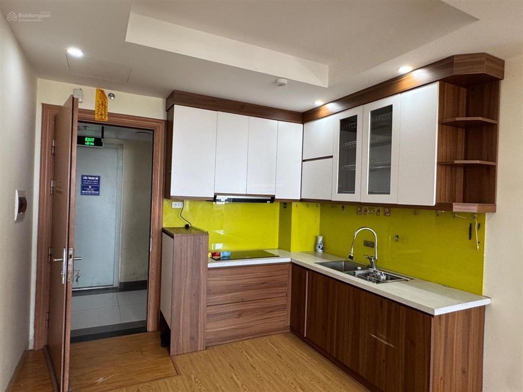 3.6 tỷ sở hữu căn hộ 51m2  2pn 2 wc 2 ban công thoáng sáng tại duyên thái  ngọc hồi  hà nội