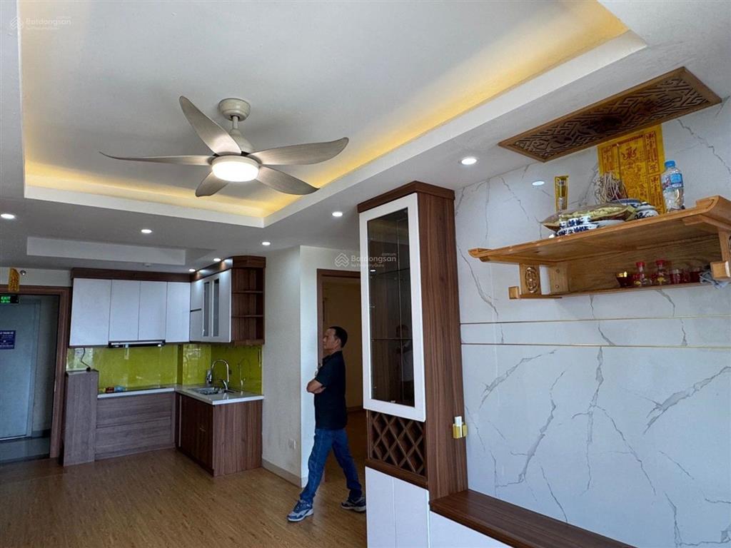 3.6 tỷ sở hữu căn hộ 51m2  2pn 2 wc 2 ban công thoáng sáng tại duyên thái  ngọc hồi  hà nội