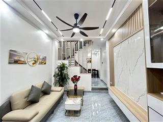 Bán nhà 3 tầng phú lương 31m 3 phòng ngủ nhà đẹp ở ngay giá 4,85 tỷ