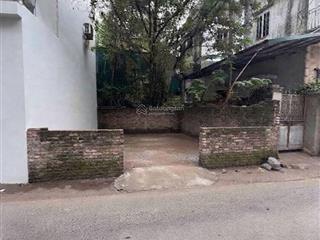 Liên ninh đất hiếm  mặt đường thông ô tô tránh kinh doanh đỉnh thông số vàng, xây nhà đẹp