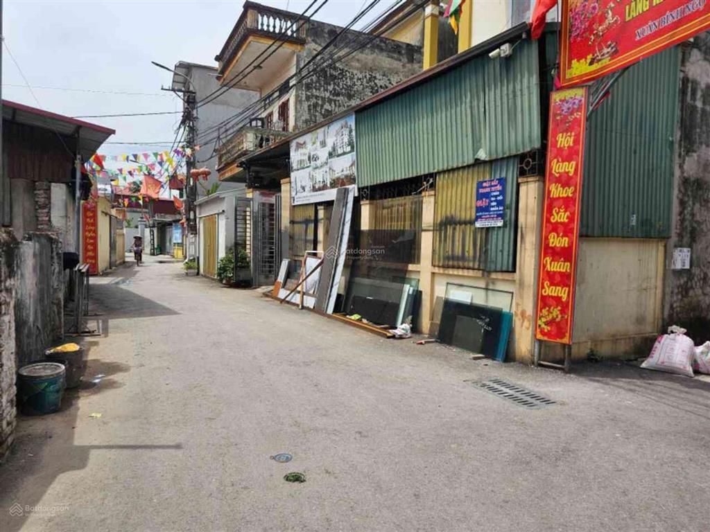 Đất đại áng  đường ô tô  vị trí đẹp giá chỉ 4,38 tỷ