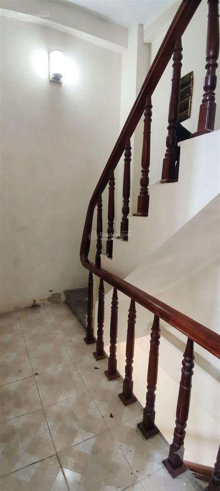 Nhà 4 tầng sổ đỏ riêng giá 4,36 tỷ gần bùi huy đáp  gần bến xe nước ngầm