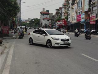 Nhà 4 tầng sổ đỏ riêng giá 4,36 tỷ gần bùi huy đáp  gần bến xe nước ngầm