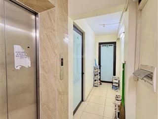 Bán nhà dòng tiền giáp bát  kim đồng 90m2 x 6t thang máy, ô tô vào hầm, 17p khép kín, thu 80tr/th