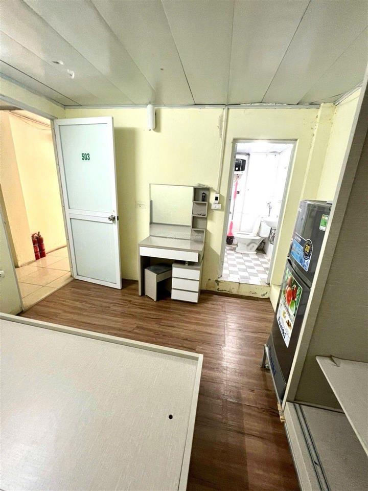 Bán nhà dòng tiền giáp bát  kim đồng 90m2 x 6t thang máy, ô tô vào hầm, 17p khép kín, thu 80tr/th