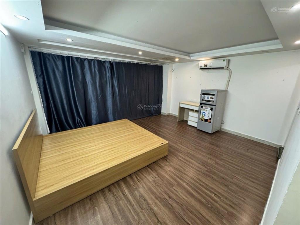 Bán nhà dòng tiền giáp bát  kim đồng 90m2 x 6t thang máy, ô tô vào hầm, 17p khép kín, thu 80tr/th