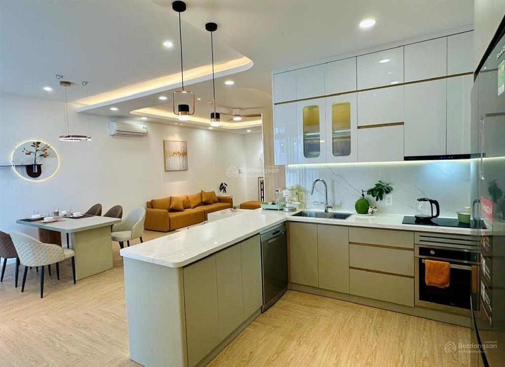 Căn góc, nhà mới decore, nội thất đầy đủ cao cấp 6.6 tỷ, shs hỗ trợ vay 124m2 (3 phòng ngủ + 2wc)