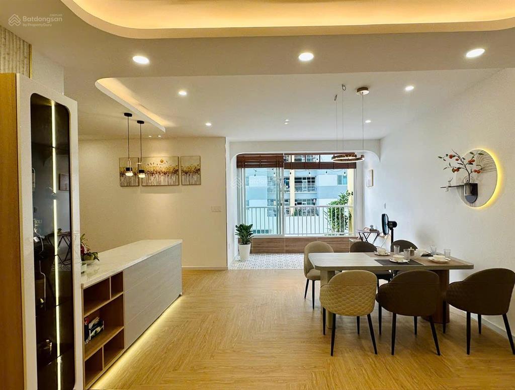 Căn góc, nhà mới decore, nội thất đầy đủ cao cấp 6.6 tỷ, shs hỗ trợ vay 124m2 (3 phòng ngủ + 2wc)