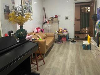 View sông chỉ 3.75 tỷ (2 phòng ngủ + 2wc) nội thất đầy đủ, dt 69m2, sổ hồng sẵn