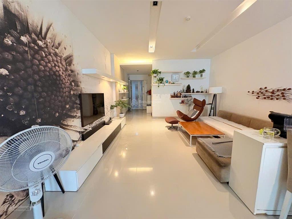 Căn góc view nguyễn lương bằng 5,5 tỷ, nội thất cơ bản 124m² (3pn + 2wc) shs, hỗ trợ vay ngân hàng