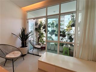 Căn góc view nguyễn lương bằng 6 tỷ, nội thất đầy đủ 124m2 (3 phòng ngủ + 2wc) hỗ trợ vay ngân hàng