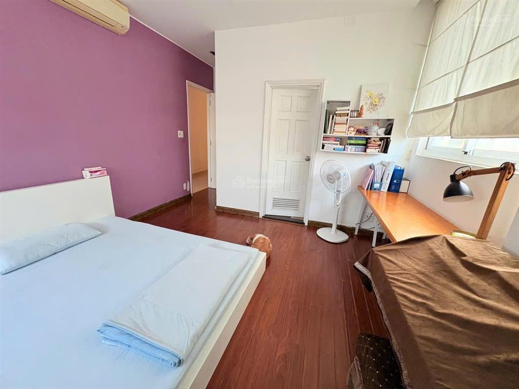 Căn góc view nguyễn lương bằng 5,5 tỷ, nội thất cơ bản 124m² (3pn + 2wc) shs, hỗ trợ vay ngân hàng