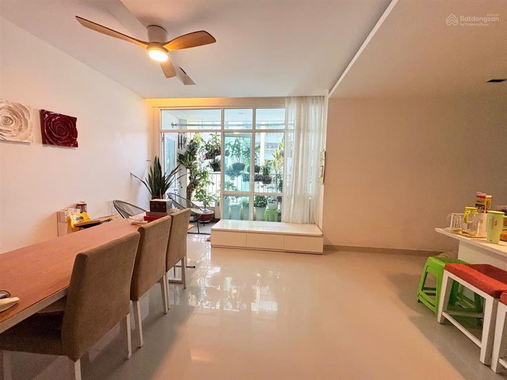 Căn góc view nguyễn lương bằng 5,5 tỷ, nội thất cơ bản 124m² (3pn + 2wc) shs, hỗ trợ vay ngân hàng