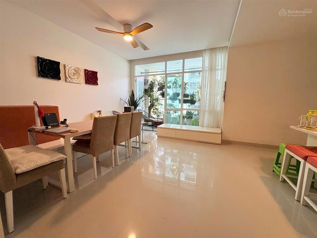 Căn góc view nguyễn lương bằng 5,5 tỷ, nội thất cơ bản 124m² (3pn + 2wc) shs, hỗ trợ vay ngân hàng