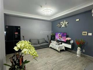 Chỉ 3.8 tỷ, view sông phú mỹ hưng, nhà decore nội thất đầy đủ (2 phòng ngủ 2wc) 78,8m2, hỗ trợ vay