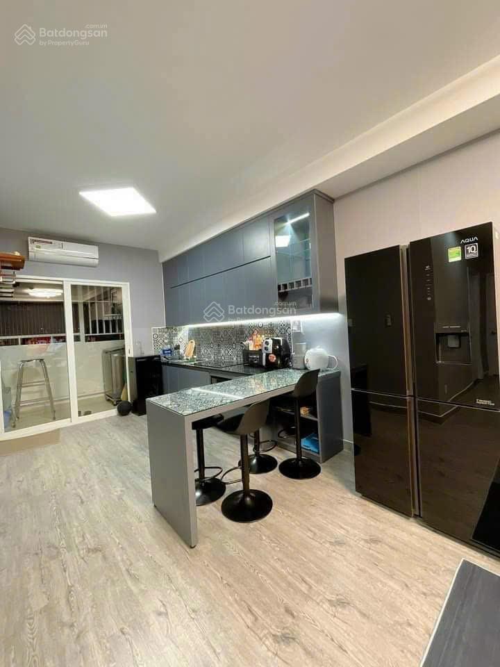 Chỉ 3.8 tỷ, view sông phú mỹ hưng, nhà decore nội thất đầy đủ (2 phòng ngủ 2wc) 78,8m2, hỗ trợ vay