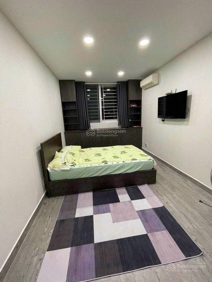 Chỉ 3.8 tỷ, view sông phú mỹ hưng, nhà decore nội thất đầy đủ (2 phòng ngủ 2wc) 78,8m2, hỗ trợ vay