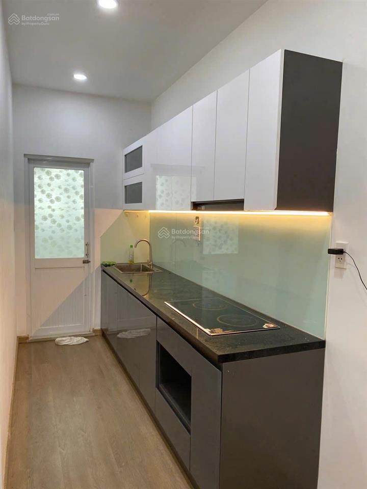 Nhà decore đẹp chỉ 2.63 tỷ (1pn + 1wc) dt 48m2, không vướng cột, view thoáng mát, sổ hồng lâu dài