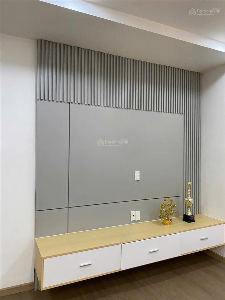 Nhà decore đẹp chỉ 2.63 tỷ (1pn + 1wc) dt 48m2, không vướng cột, view thoáng mát, sổ hồng lâu dài