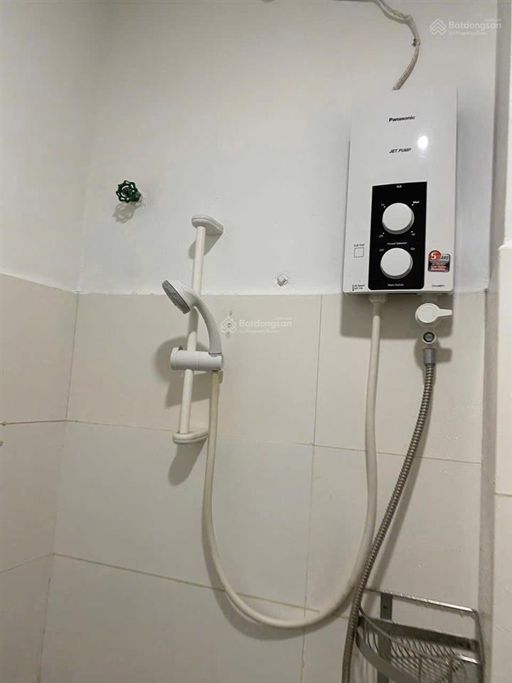 Nhà decore đẹp chỉ 2.63 tỷ (1pn + 1wc) dt 48m2, không vướng cột, view thoáng mát, sổ hồng lâu dài