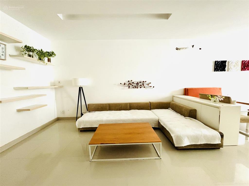 Căn góc tầng cao 124m2 chỉ 5.5tỷ, view phòng ngủ nhìn nguyễn lương bằng (3pn + 2wc) nội thất cơ bản