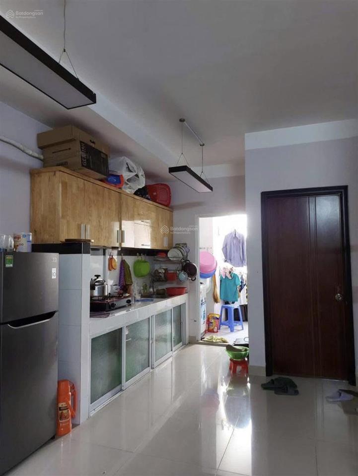 Duy nhất một căn 2.4 tỷ, 47m2 (1pn + 1wc) có ít nội thất, view nguyễn lương bằng, sổ sẵn hỗ trợ vay