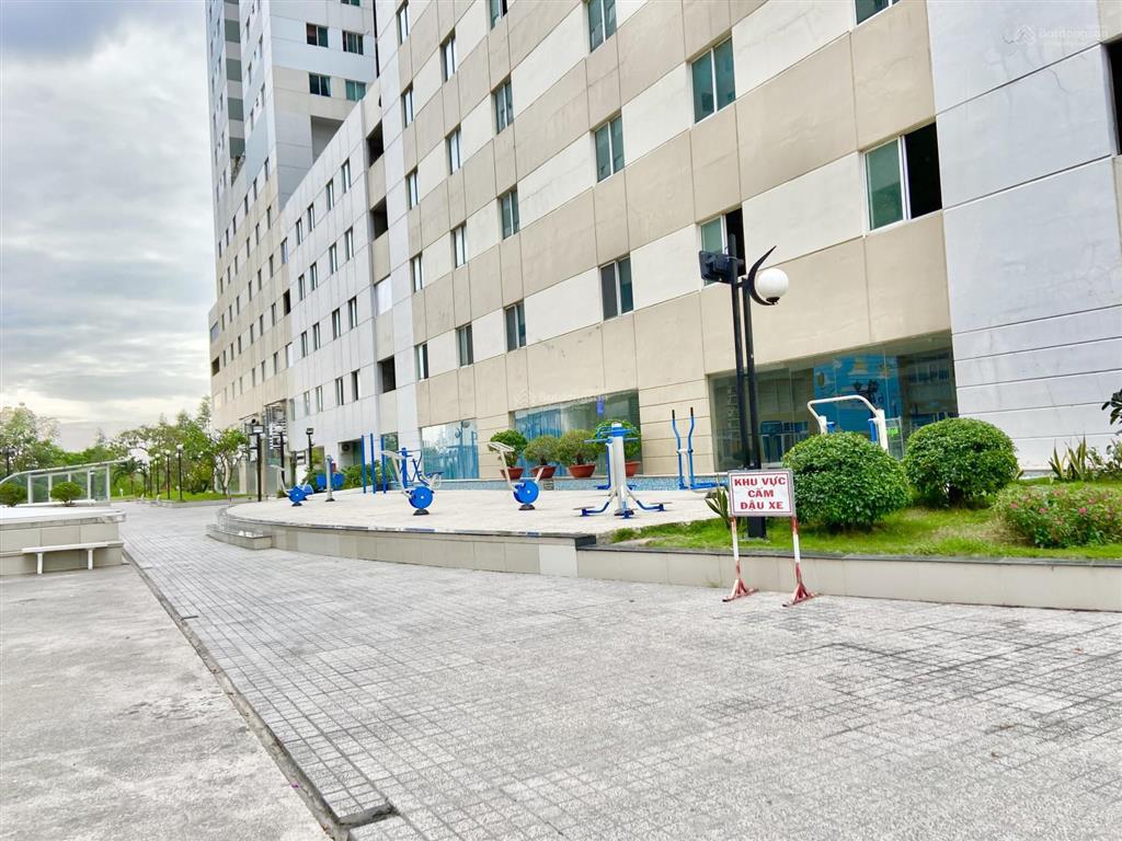 Chỉ 2.3 tỷ căn belleza (1pn + 1wc) 45m2 nhà nguyên bản, view nguyễn lương bằng nối dài