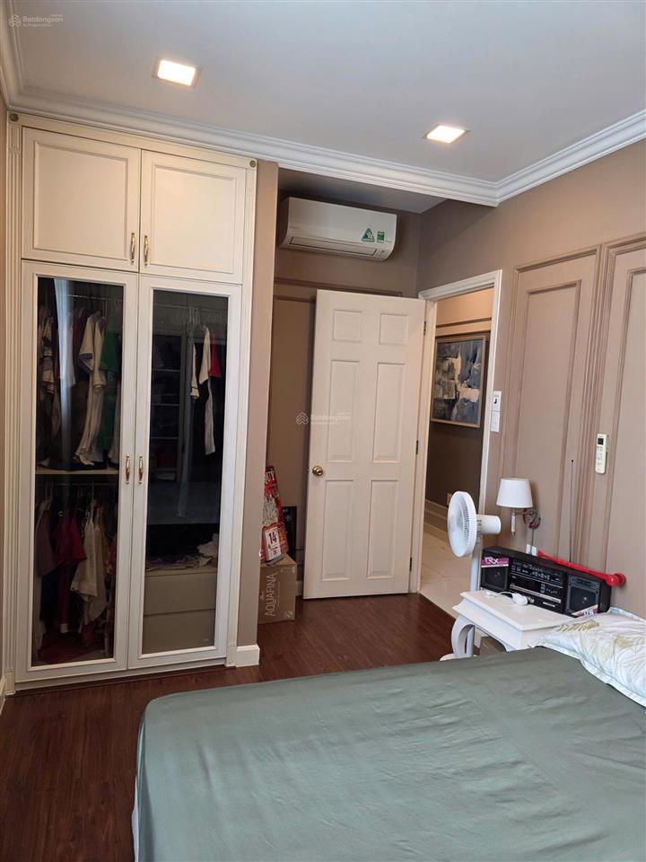 Căn góc nhà decor đẹp chỉ 4,1 tỷ (2pn + 2wc) 88m2, có nội thất, view đông nam, hỗ trợ vay
