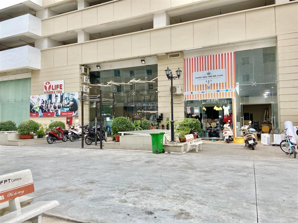 Chỉ 2.25 tỷ (1pn + 1wc) hỗ trợ vay, diện tích 47m2 nhà nguyên bản, nhà trống,view nguyễn lương bằng
