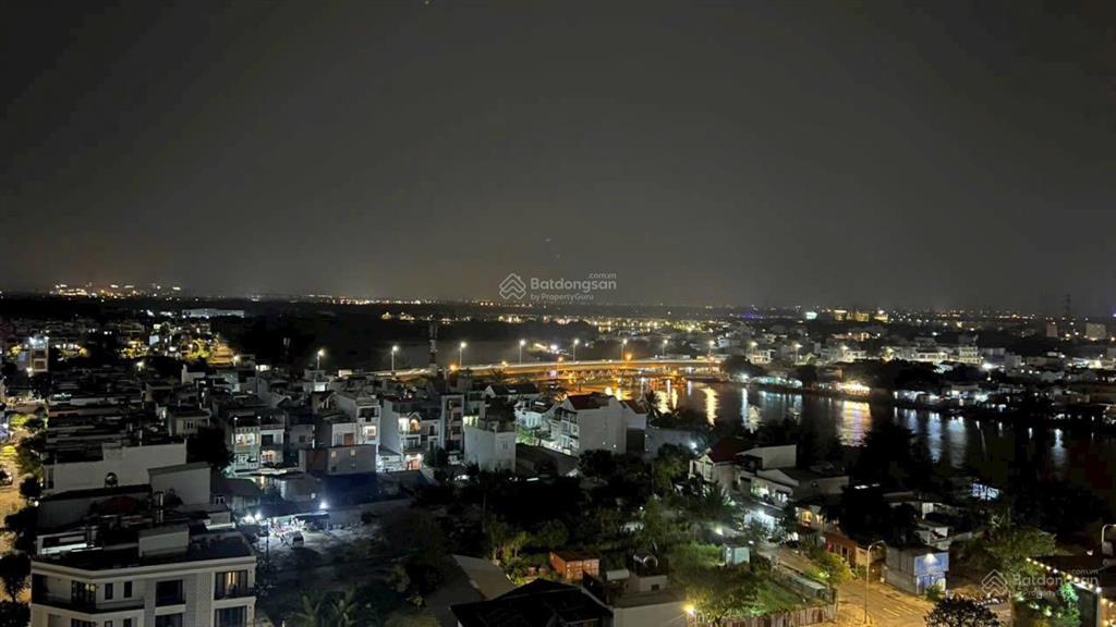 124m2 chỉ có 4.7 tỷ, sổ hồng lâu dài, view trực diện sông rạch dơi, nhà bè (hiện trạng 1pn + 1wc)