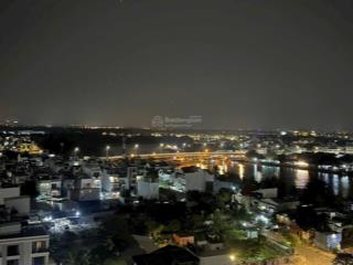 124m2 chỉ có 4.7 tỷ, sổ hồng lâu dài, view trực diện sông rạch dơi, nhà bè (hiện trạng 1pn + 1wc)