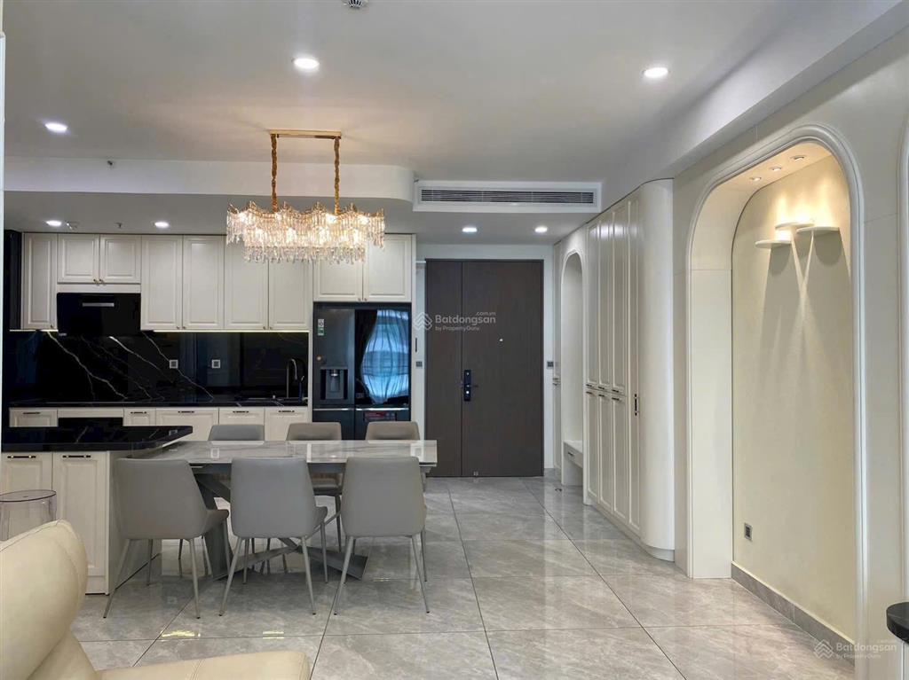 Cho thuê cc 3pn 2wc tại midtown phú mỹ hưng, 60 triệu, 131 m2